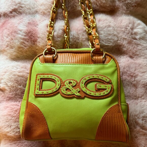 Dolce & Gabbana Handbags - Dolce & Gabbana Vintage Mini Bag